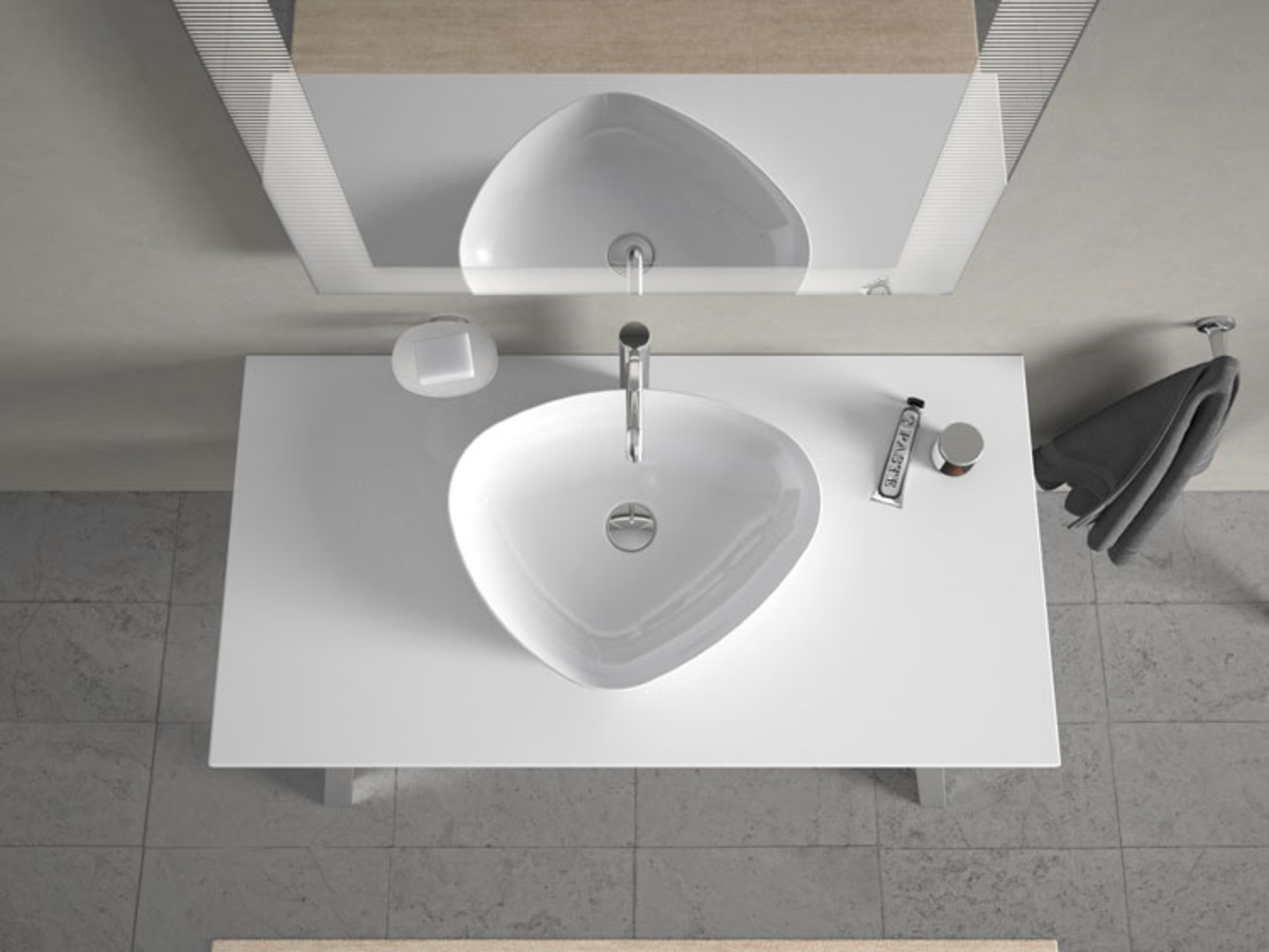 Duravit opzetwaskommen
