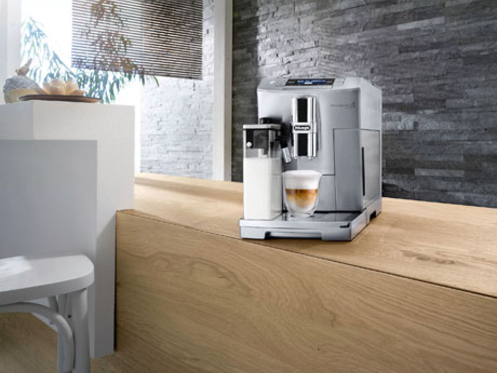De’Longhi espressomachine