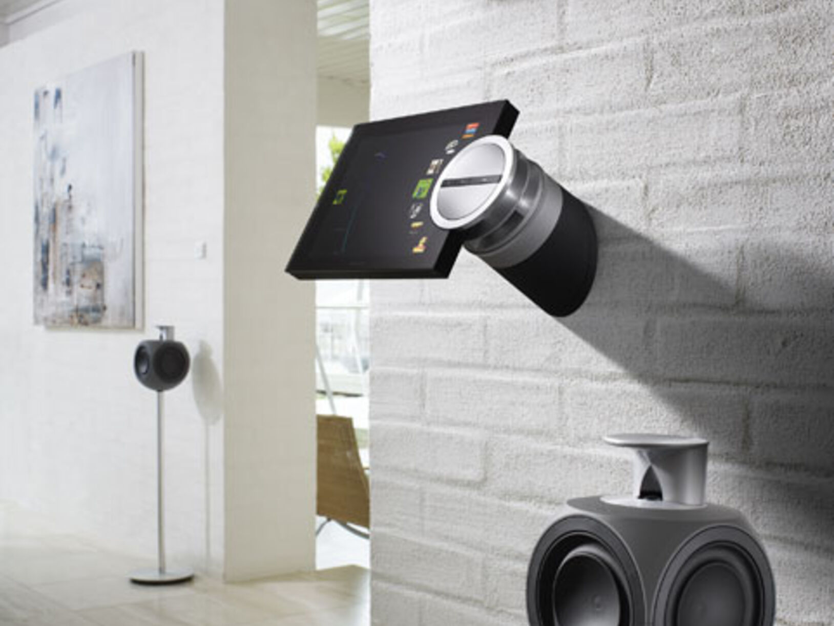 Bang & Olufsen home entertainment