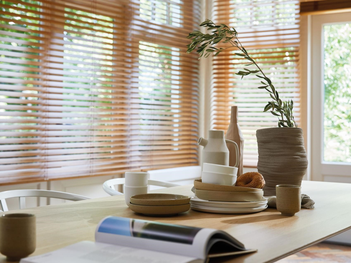 Luxaflex duurzamere raambekleding