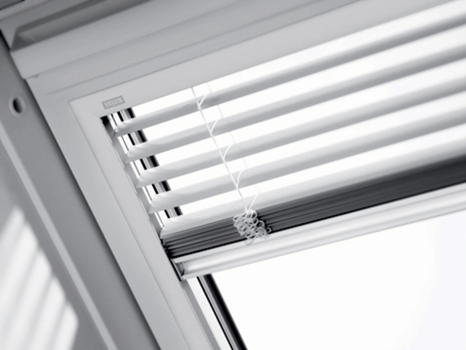 Velux raamdecoratie