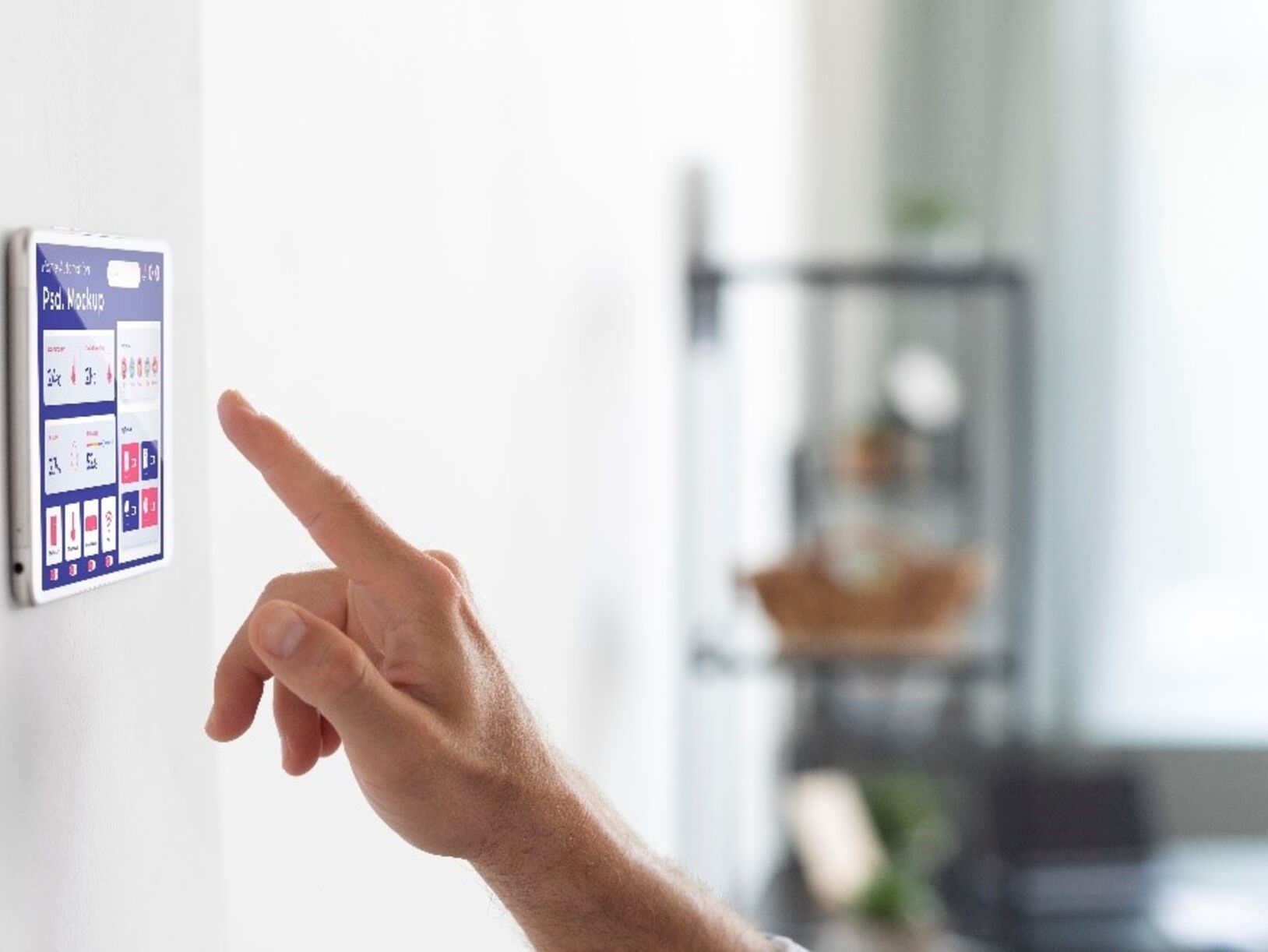 De mogelijkheden van een smarthome