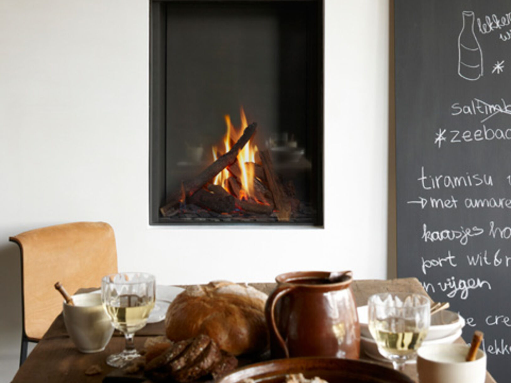 Tulp gashaarden