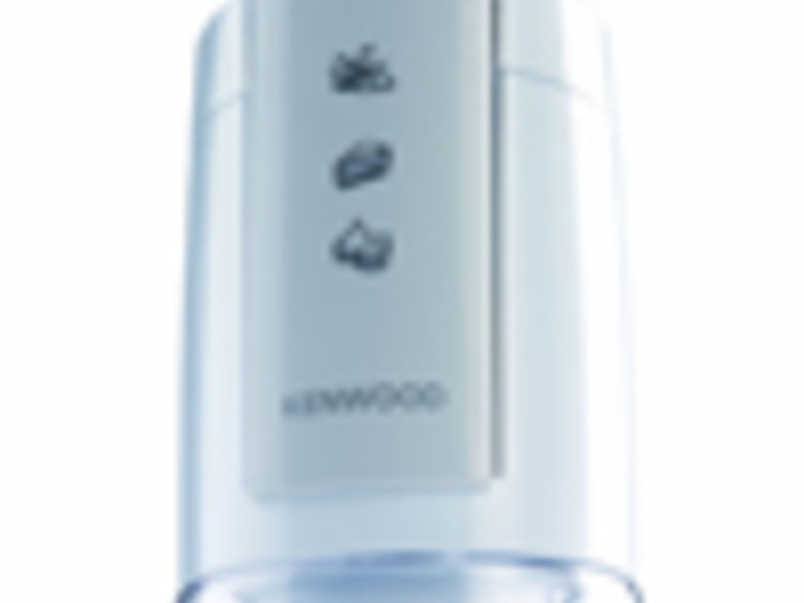 Kenwood minihakker