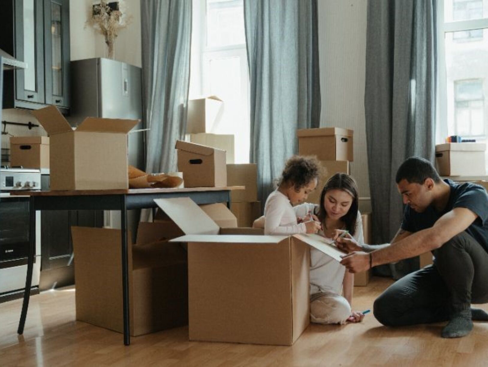 Waar moet je op letten bij het ontruimen van je woning?