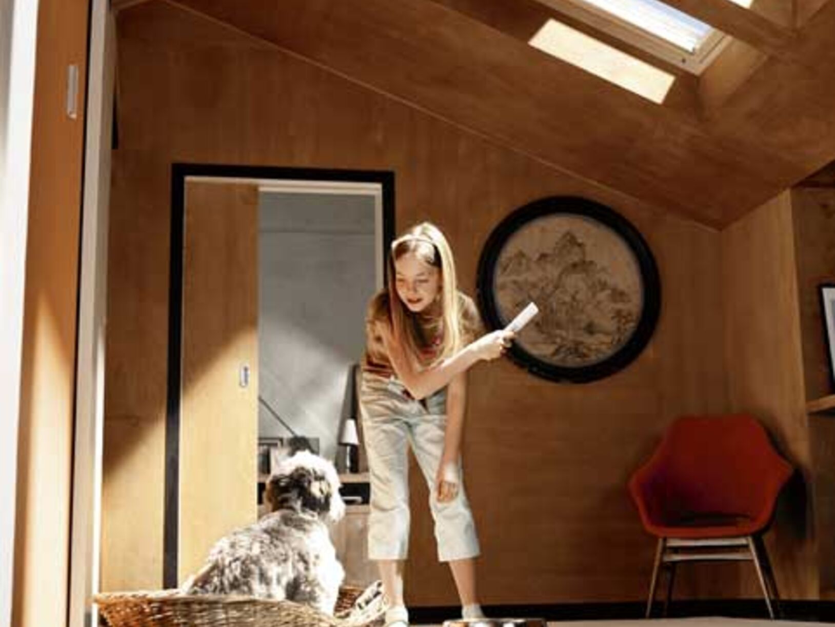 Velux rolluiken