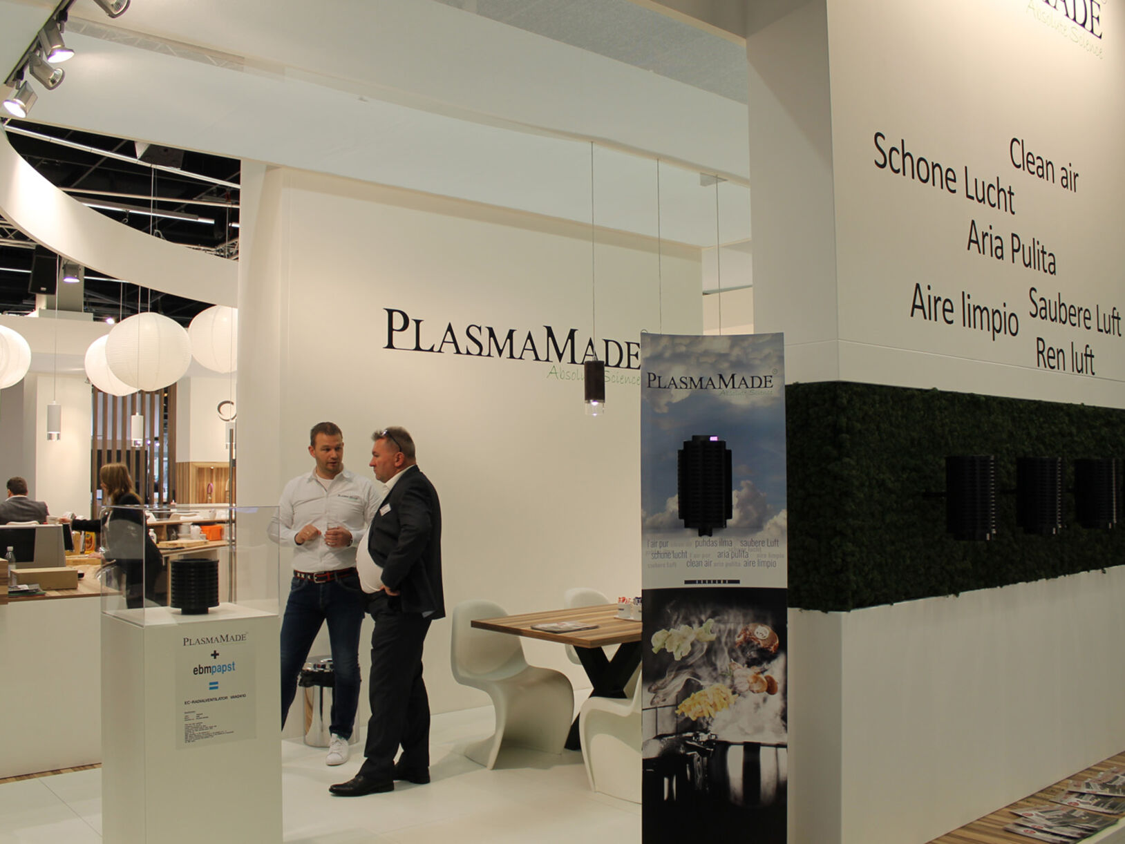 PLASMAMADE
