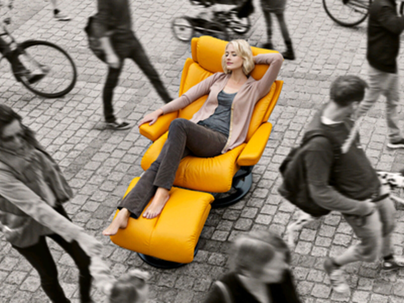 Stressless