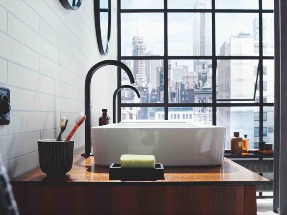 AXOR en Barber & Osgerby