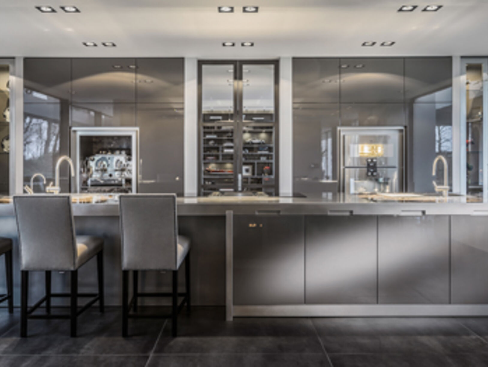 Culimaat Luxe Design keukens