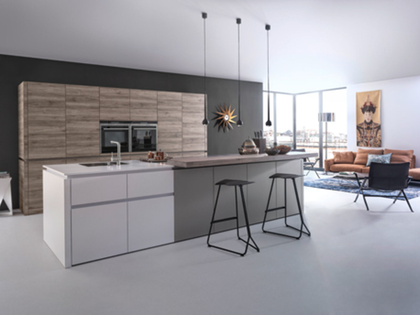 Leicht design keukens