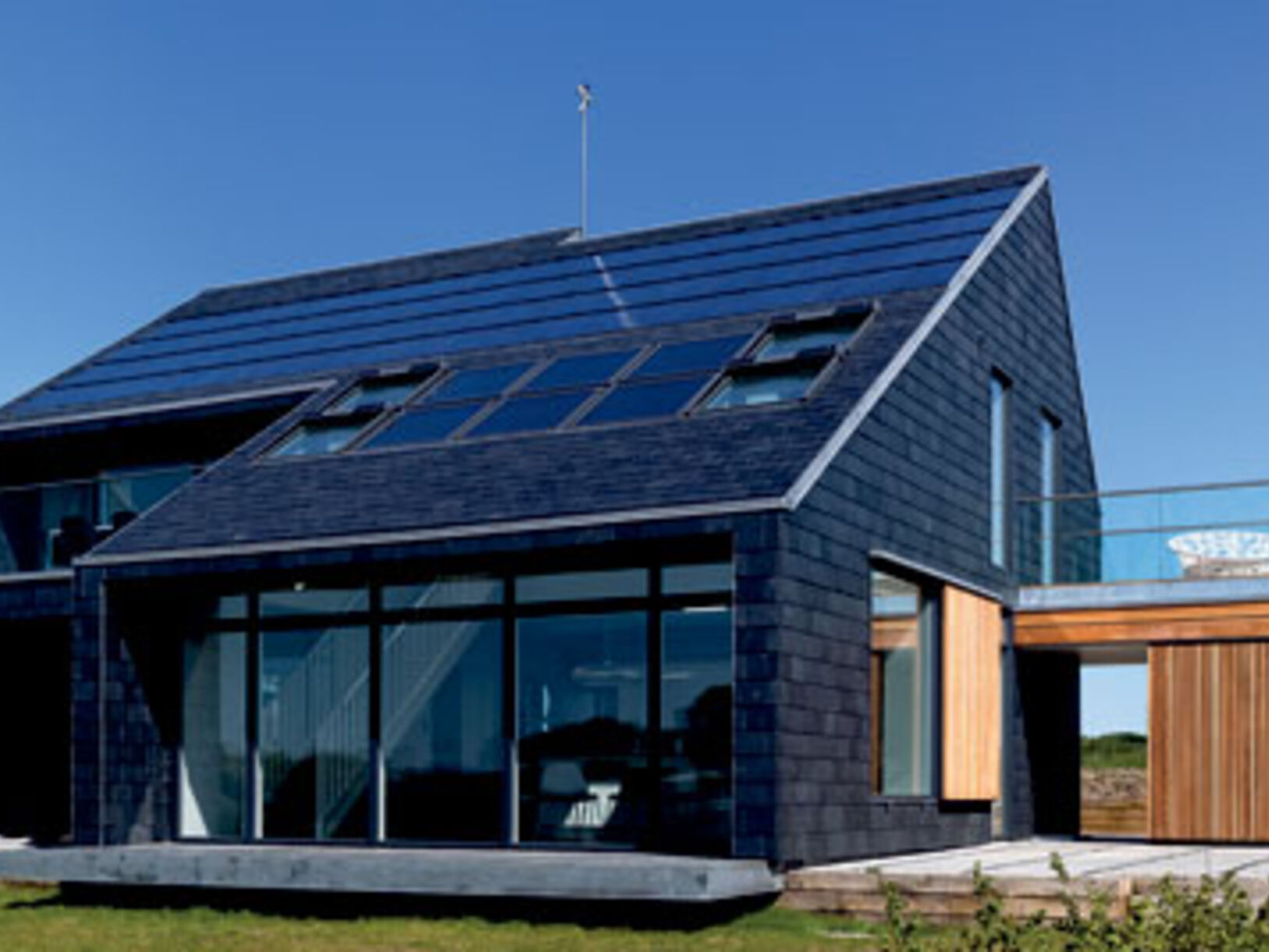 Velux Solar Systeem