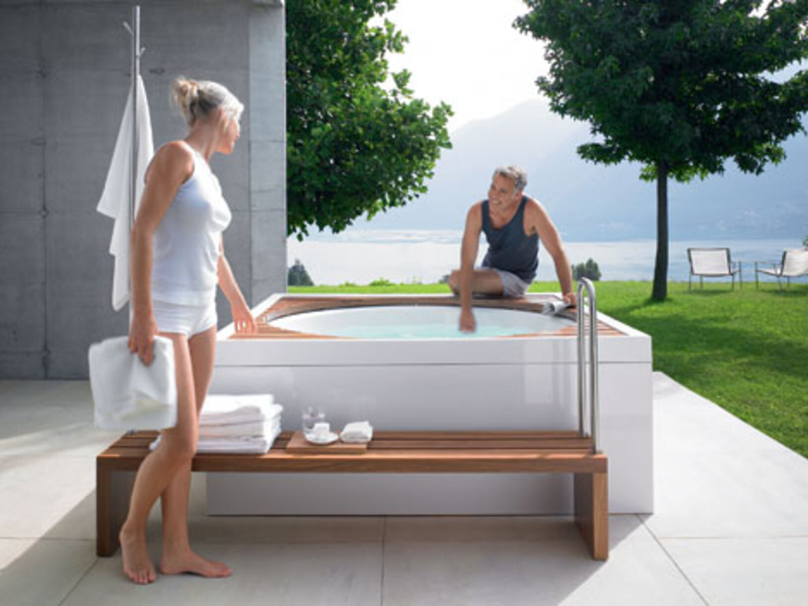 Duravit wellness