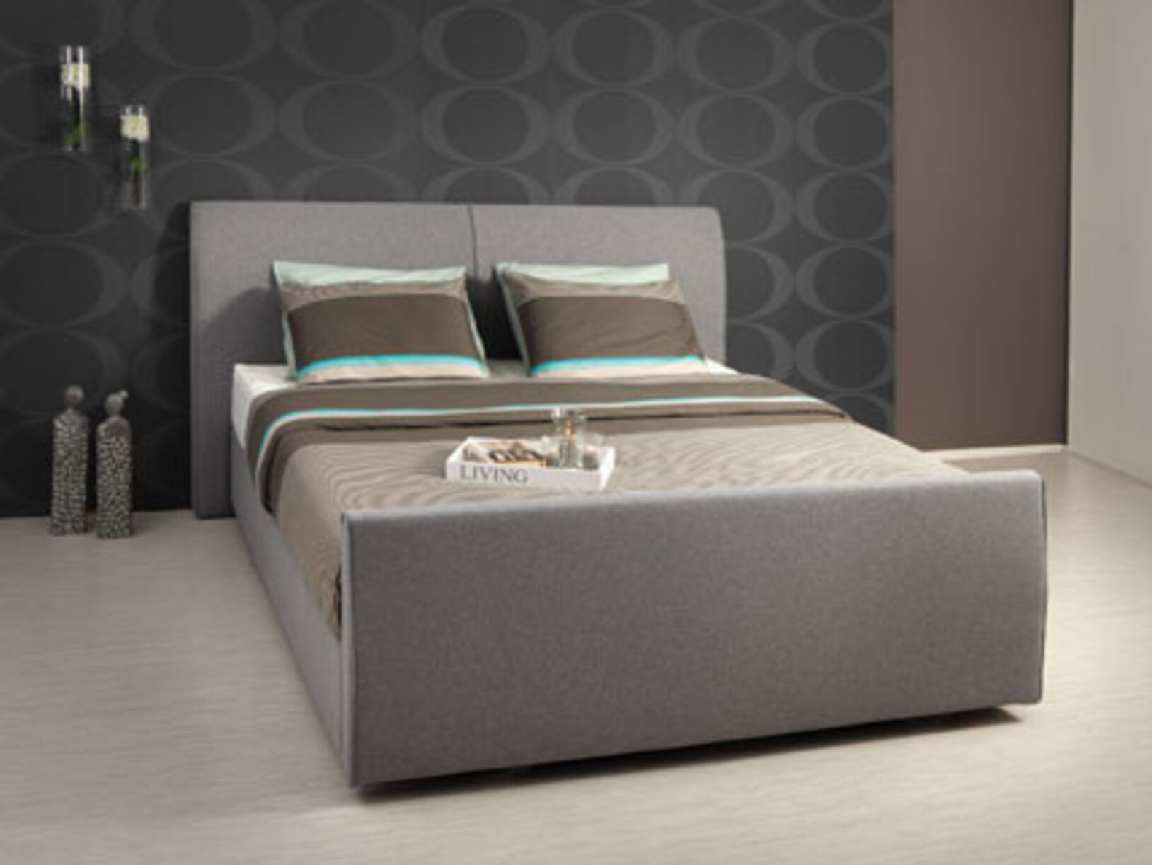 Poseidon waterbedden