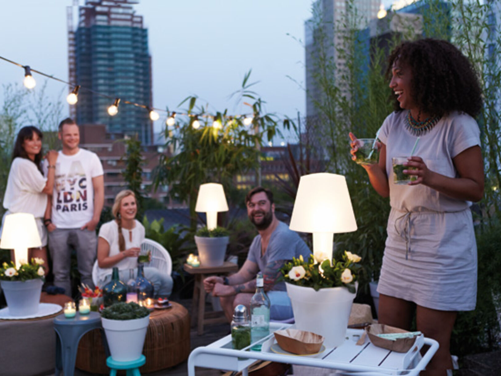 elho loft LED light