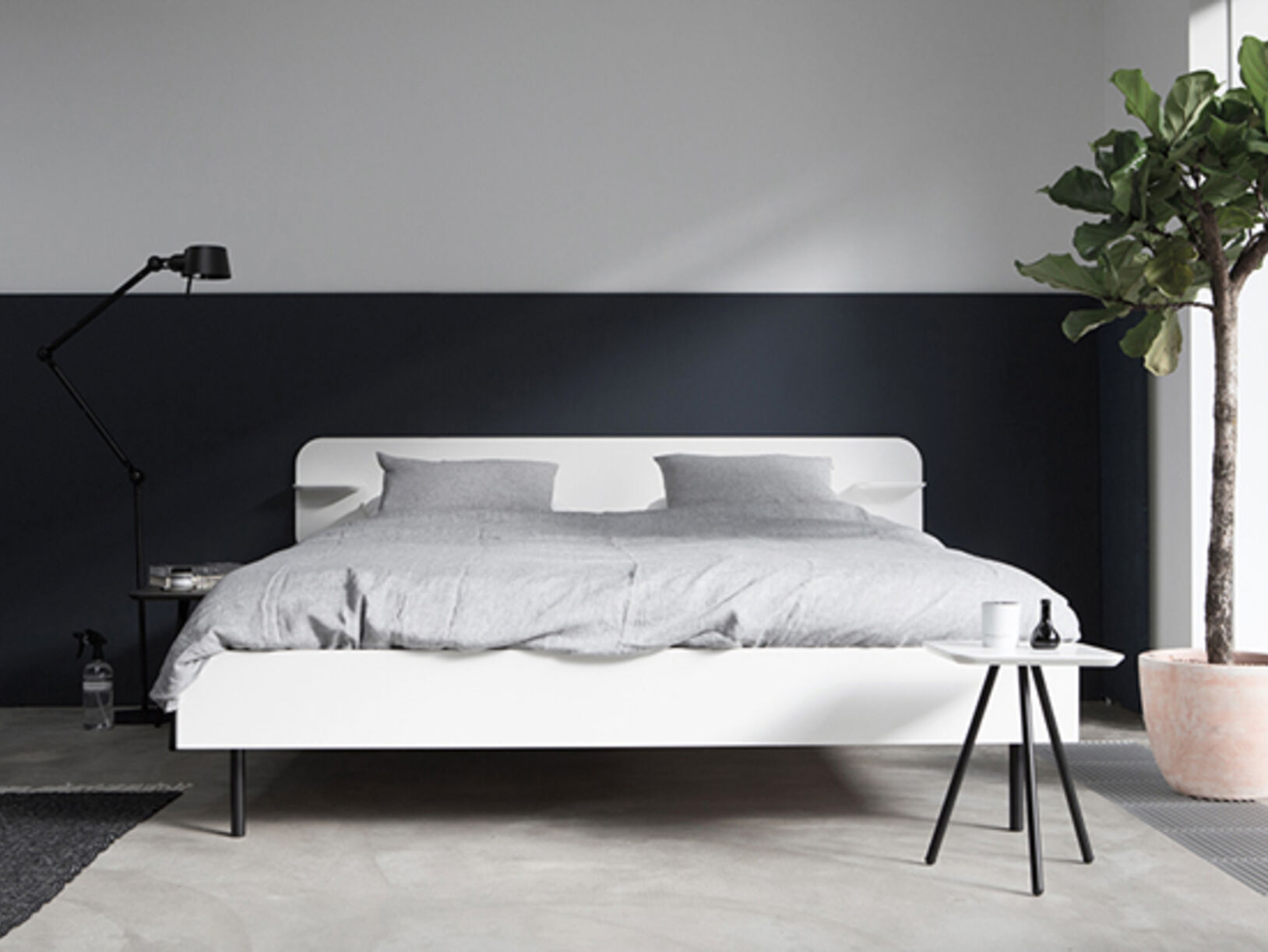 Trecompany bed systeem