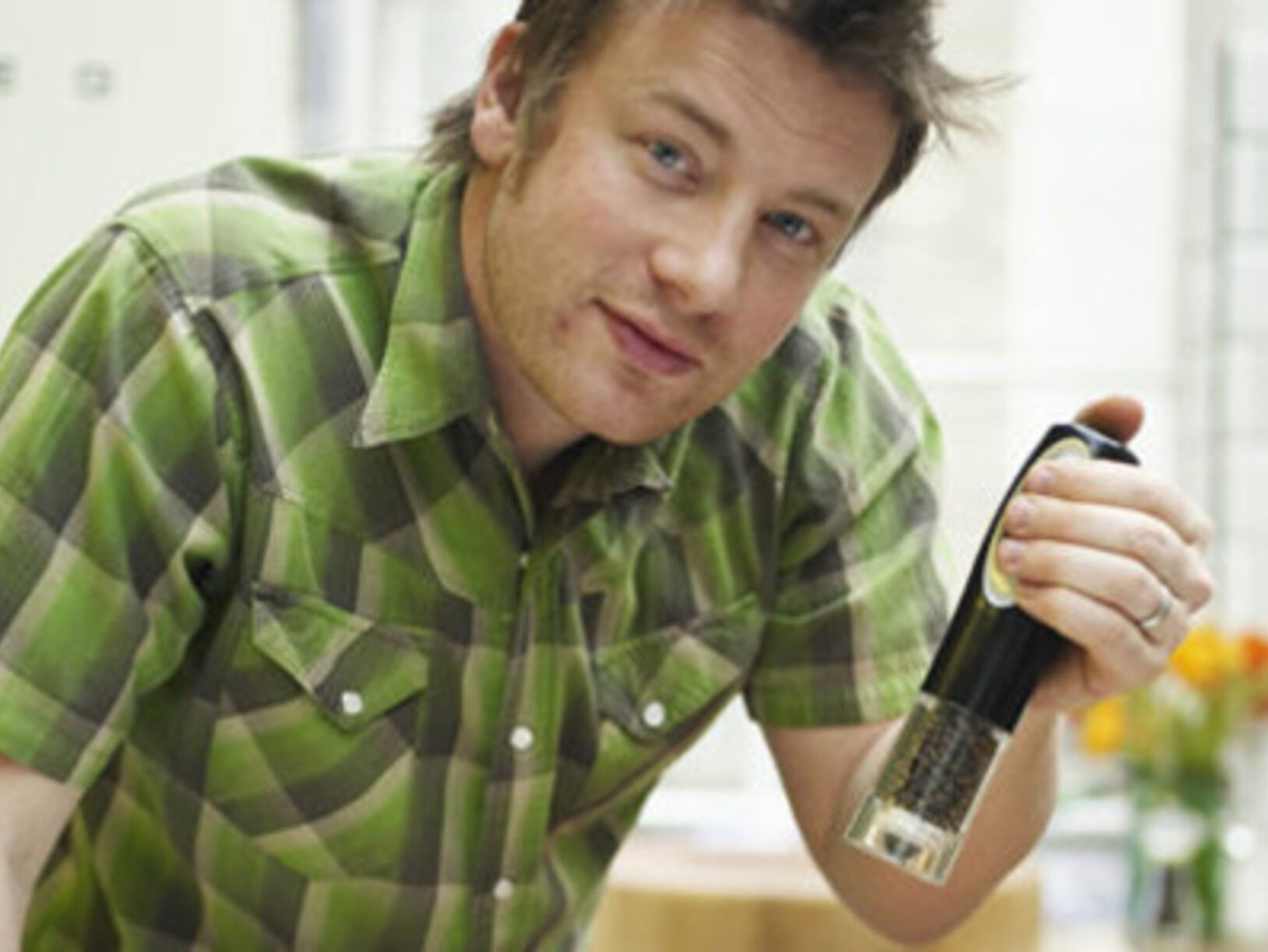 Jamie Oliver