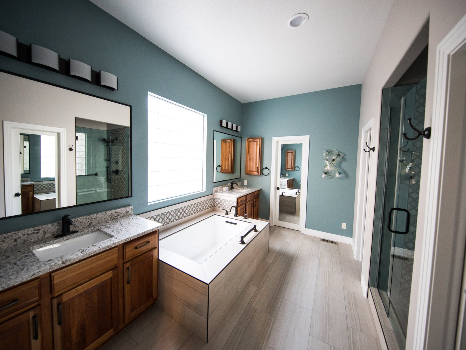 Badkamer verbouwen: