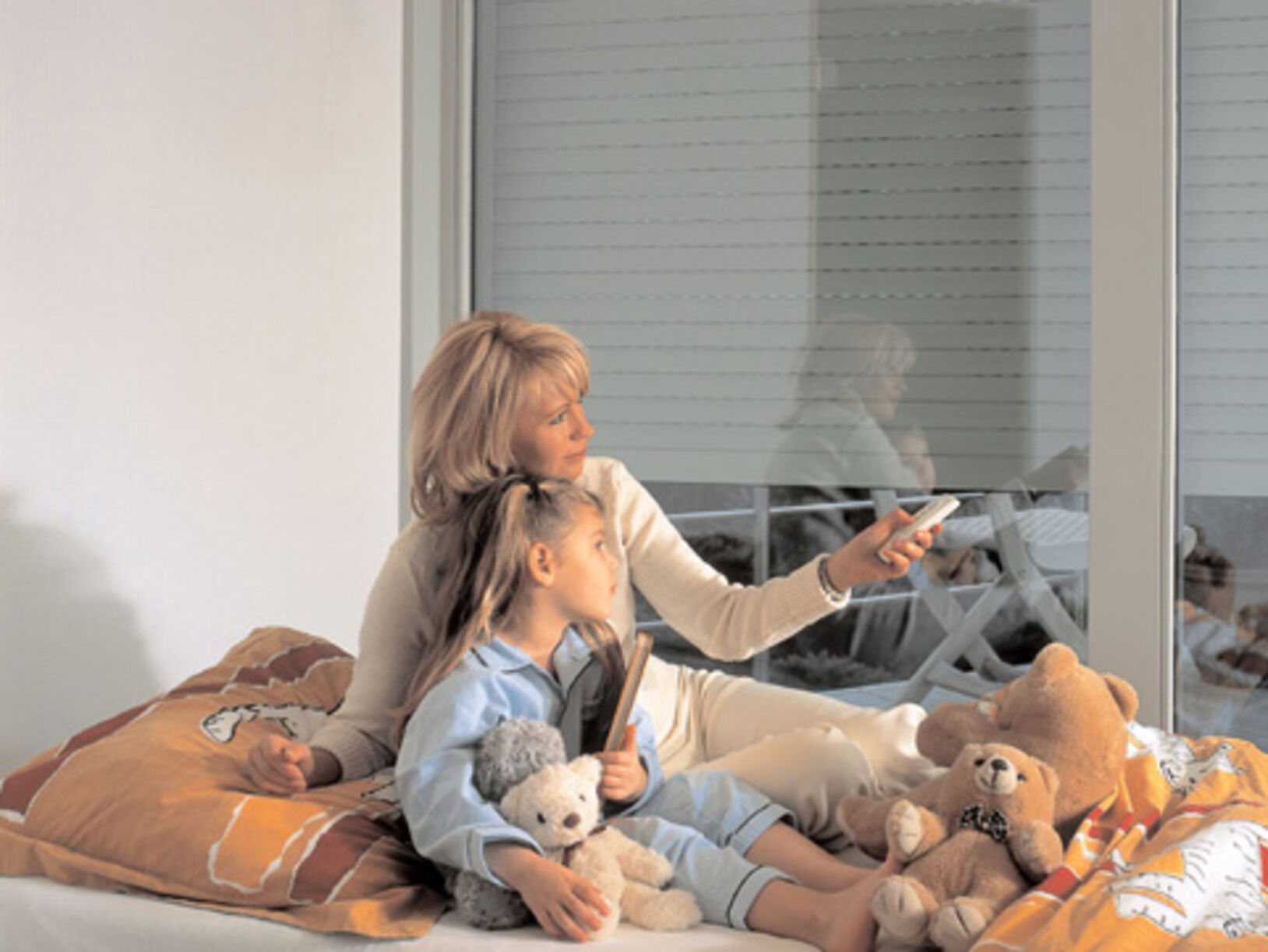 Somfy besturingsystemen