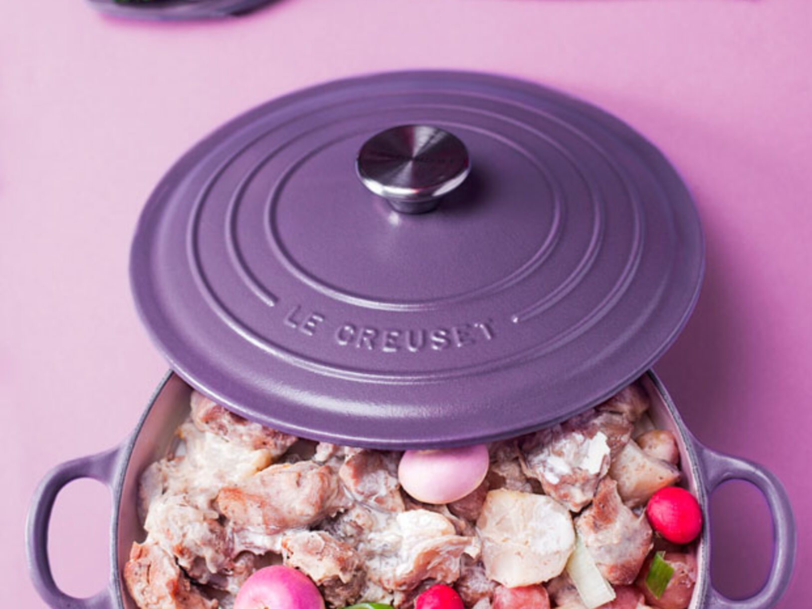 Le Creuset pannen