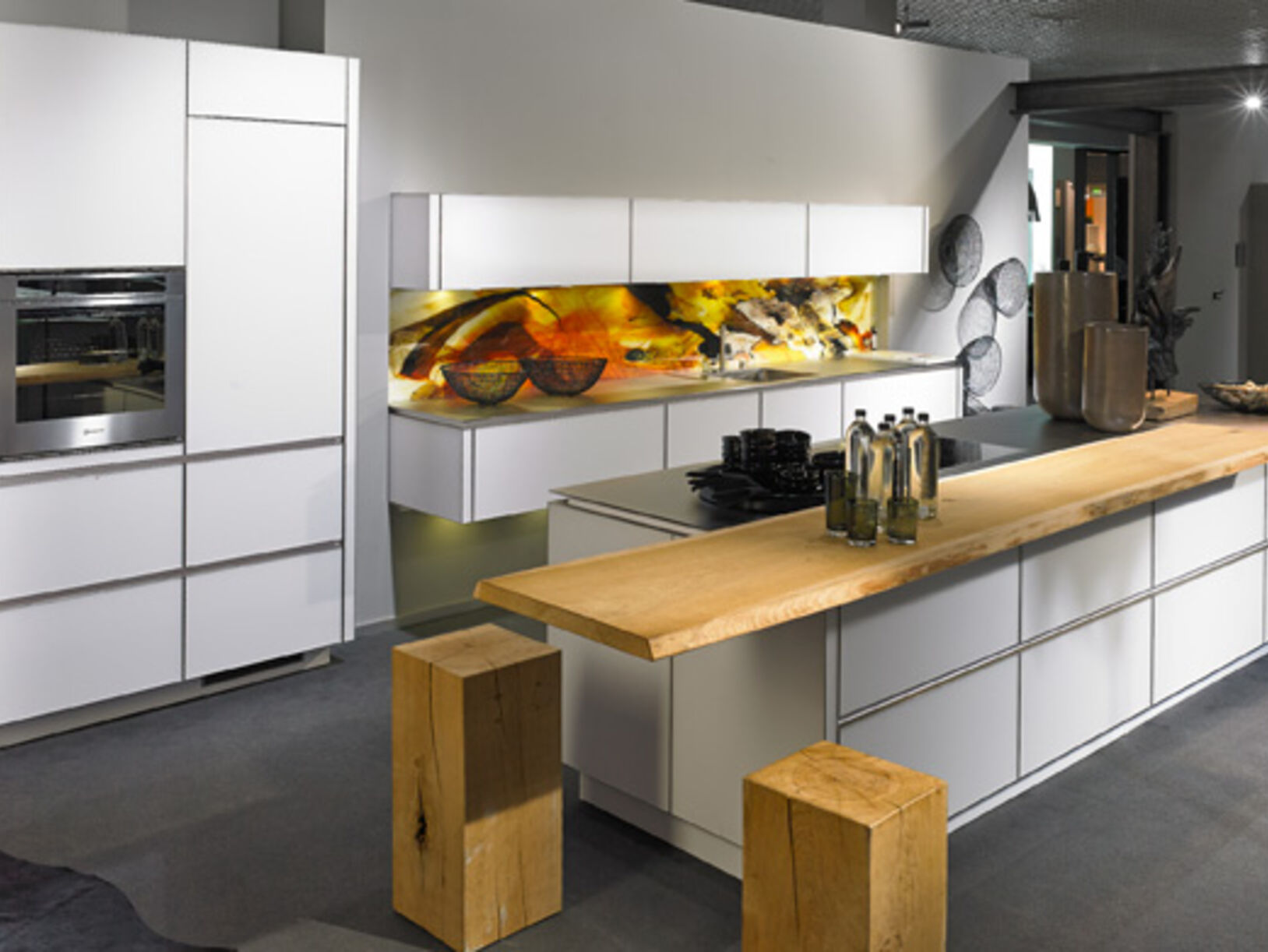 Alno design keukens