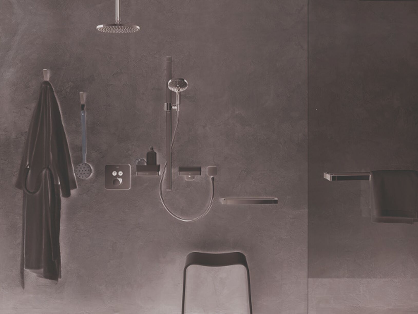 Axor Universal accessoires