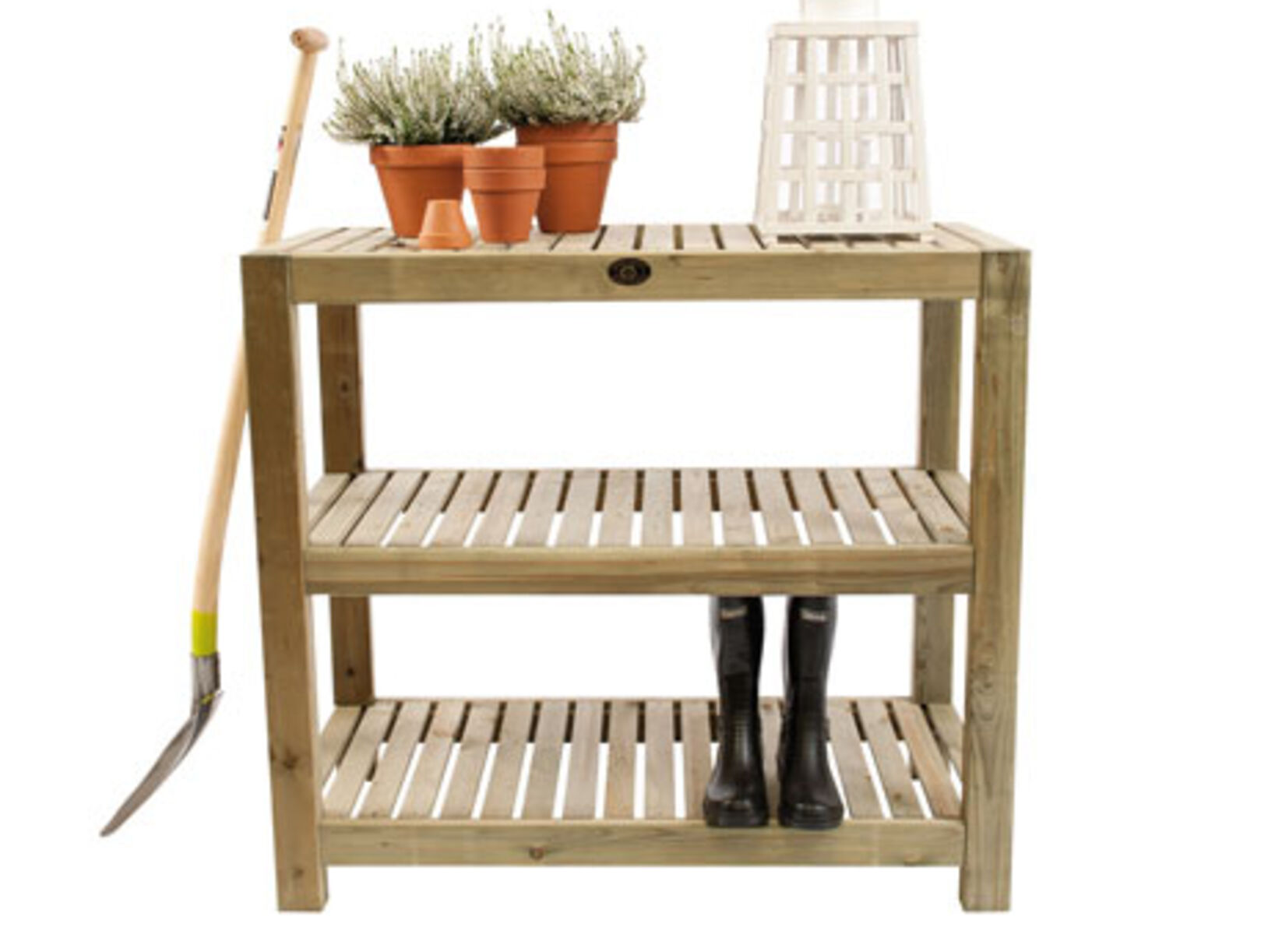 Hillhout tuin accessoires