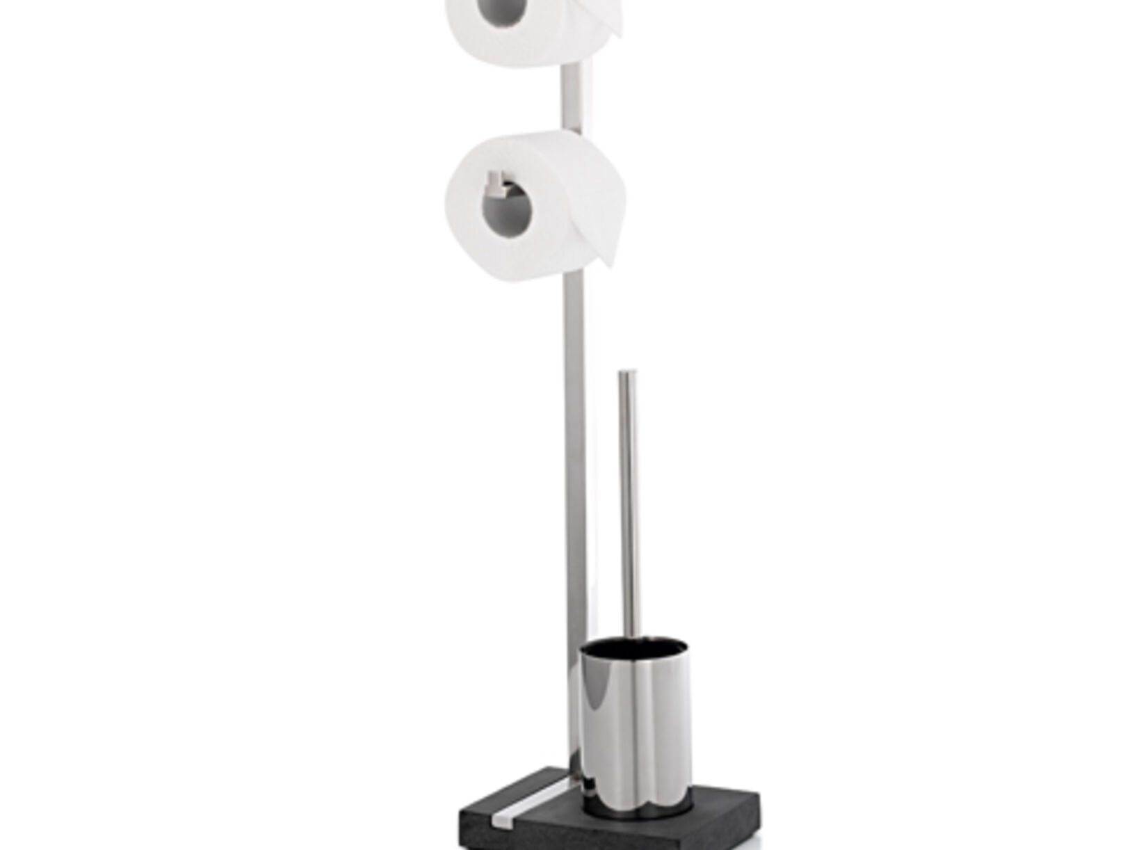 Blomus toiletrolhouder