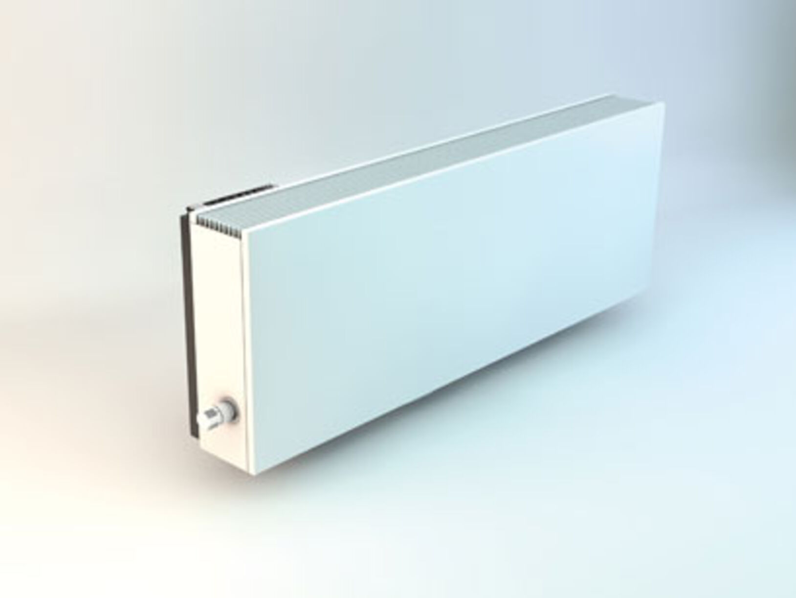 Jaga radiatoren