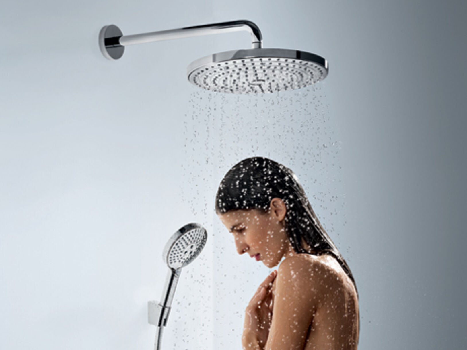 Hansgrohe inbouwkranen