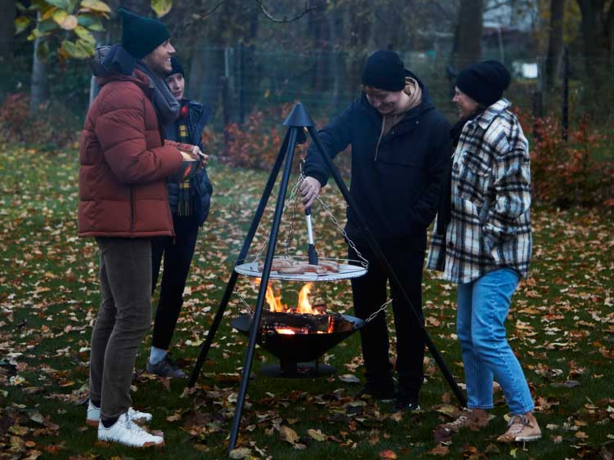 Barbecook vuurschalen