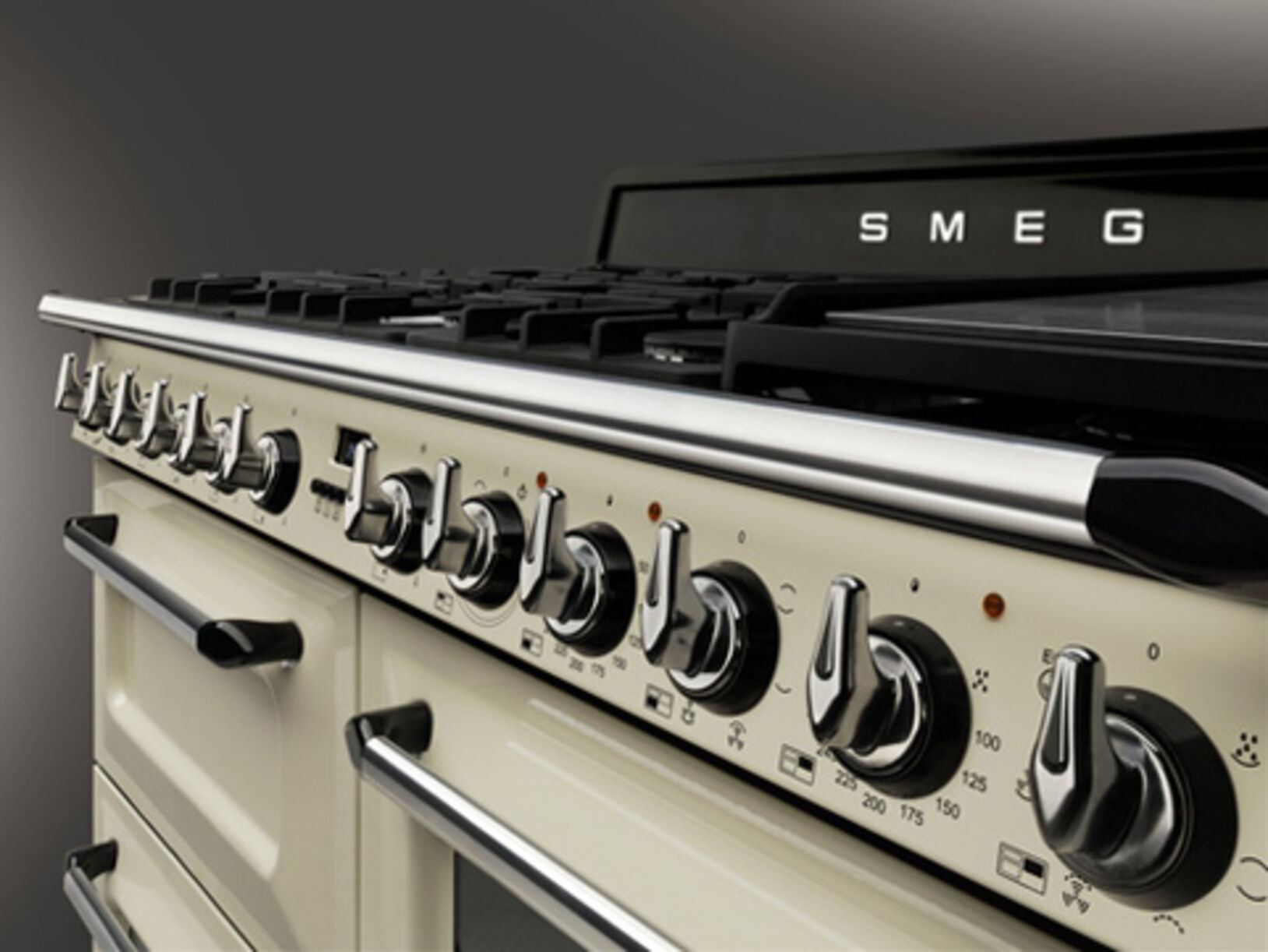 Smeg fornuizen