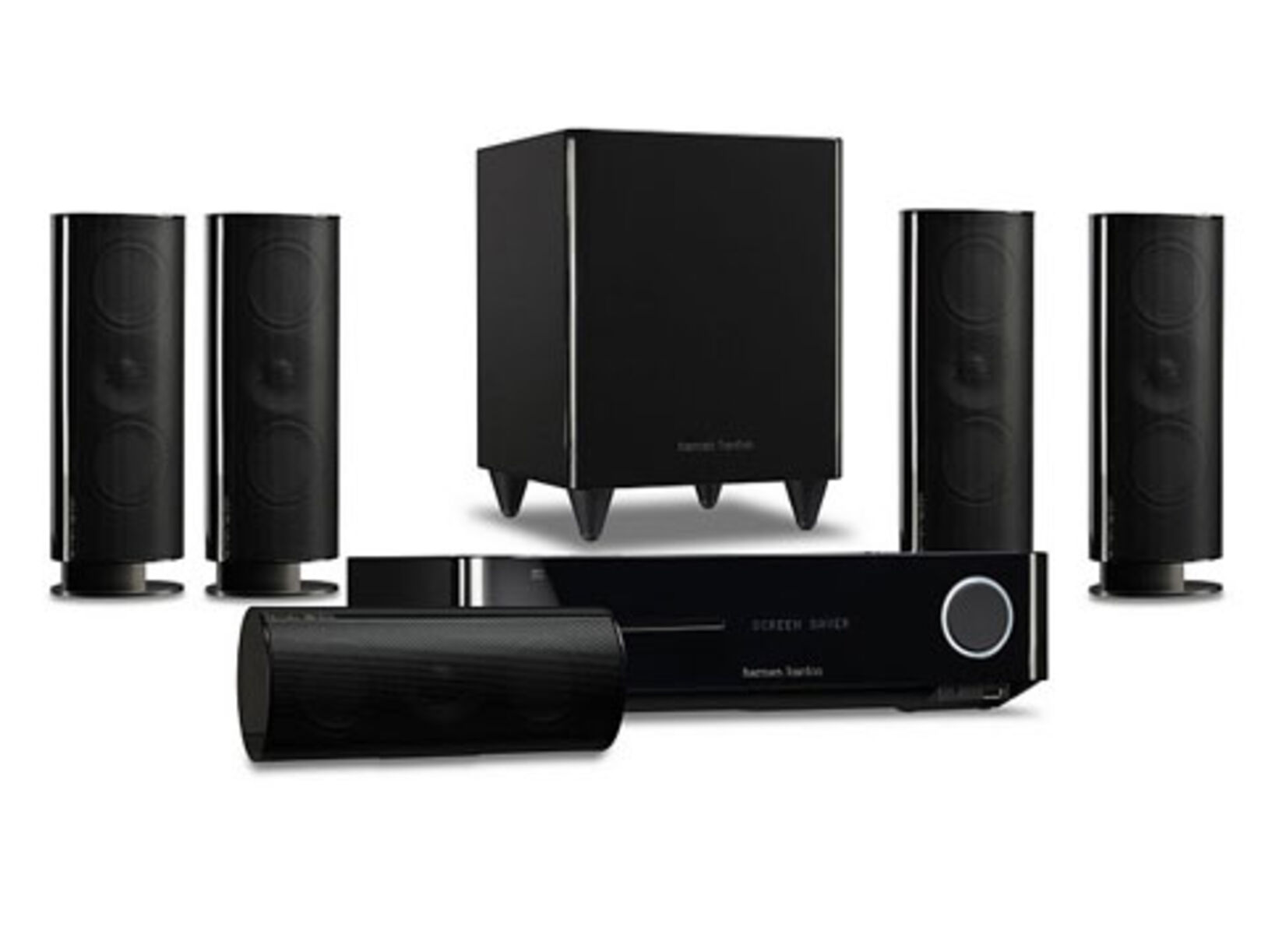 Harman Kardon home cinemasystemen