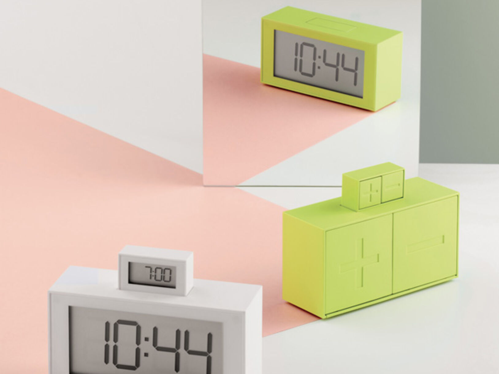 Lexon designwekker