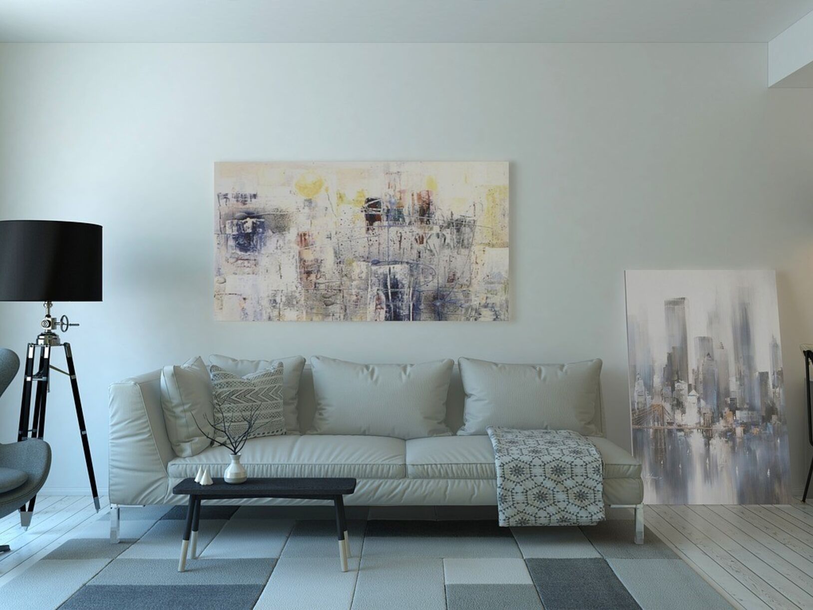 Zo kleed jij jouw woning stijlvol aan