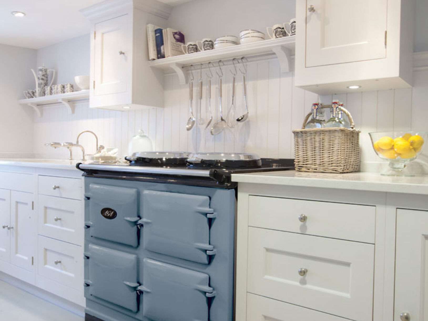 AGA fornuizen