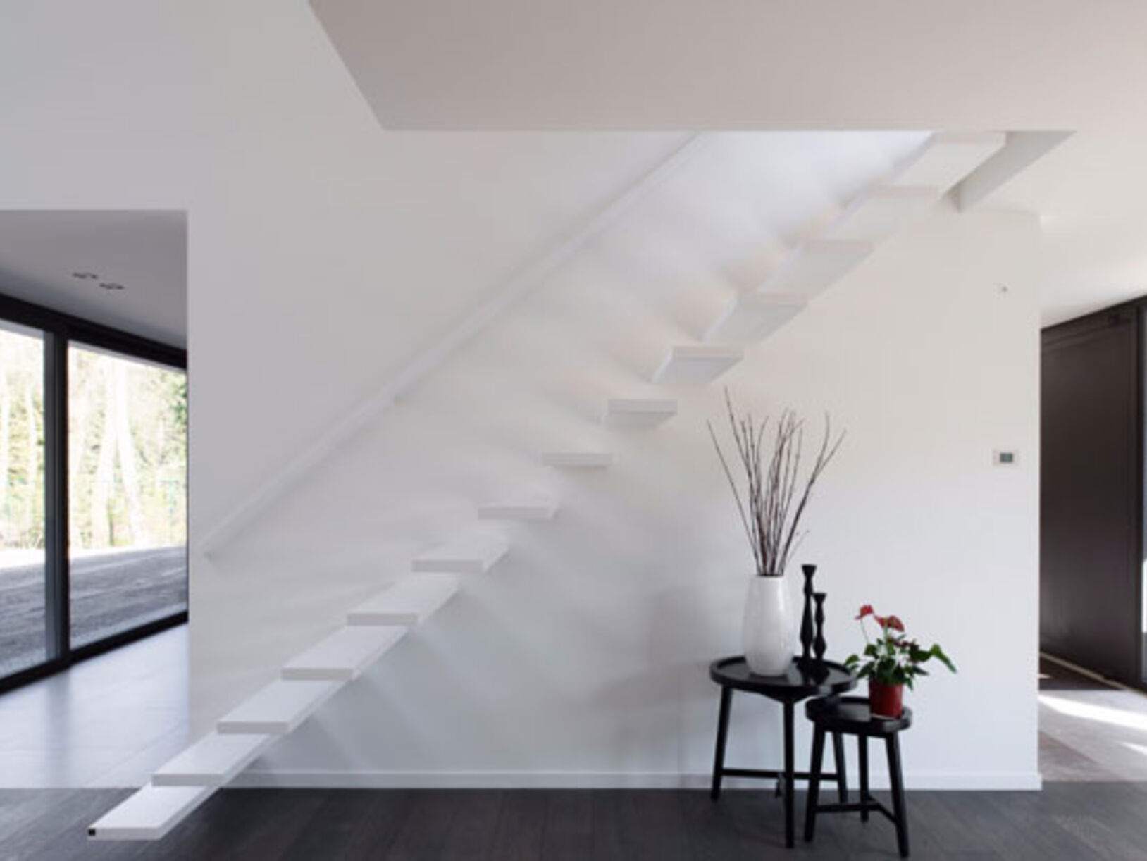 Genico design trappen