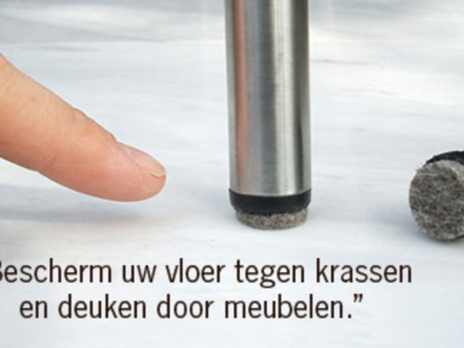 Floorfriendly vloerbescherming
