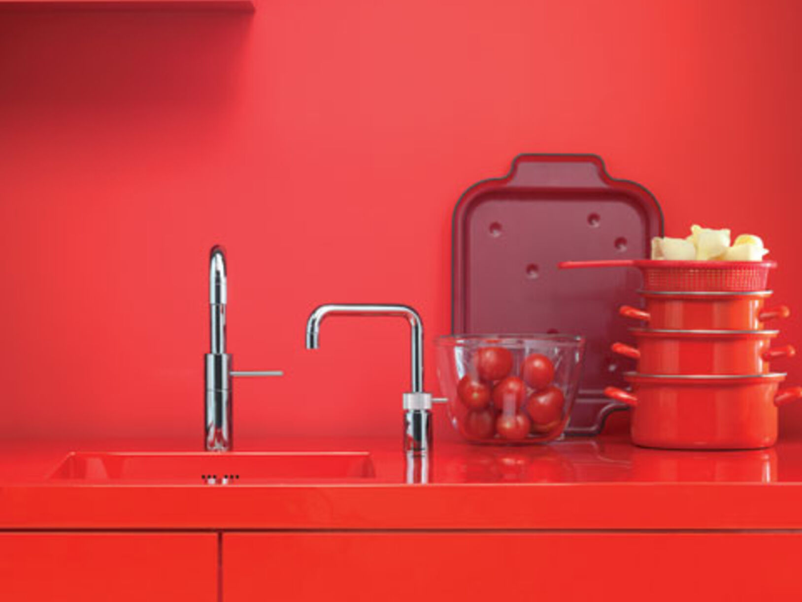 Quooker Nordic Taps