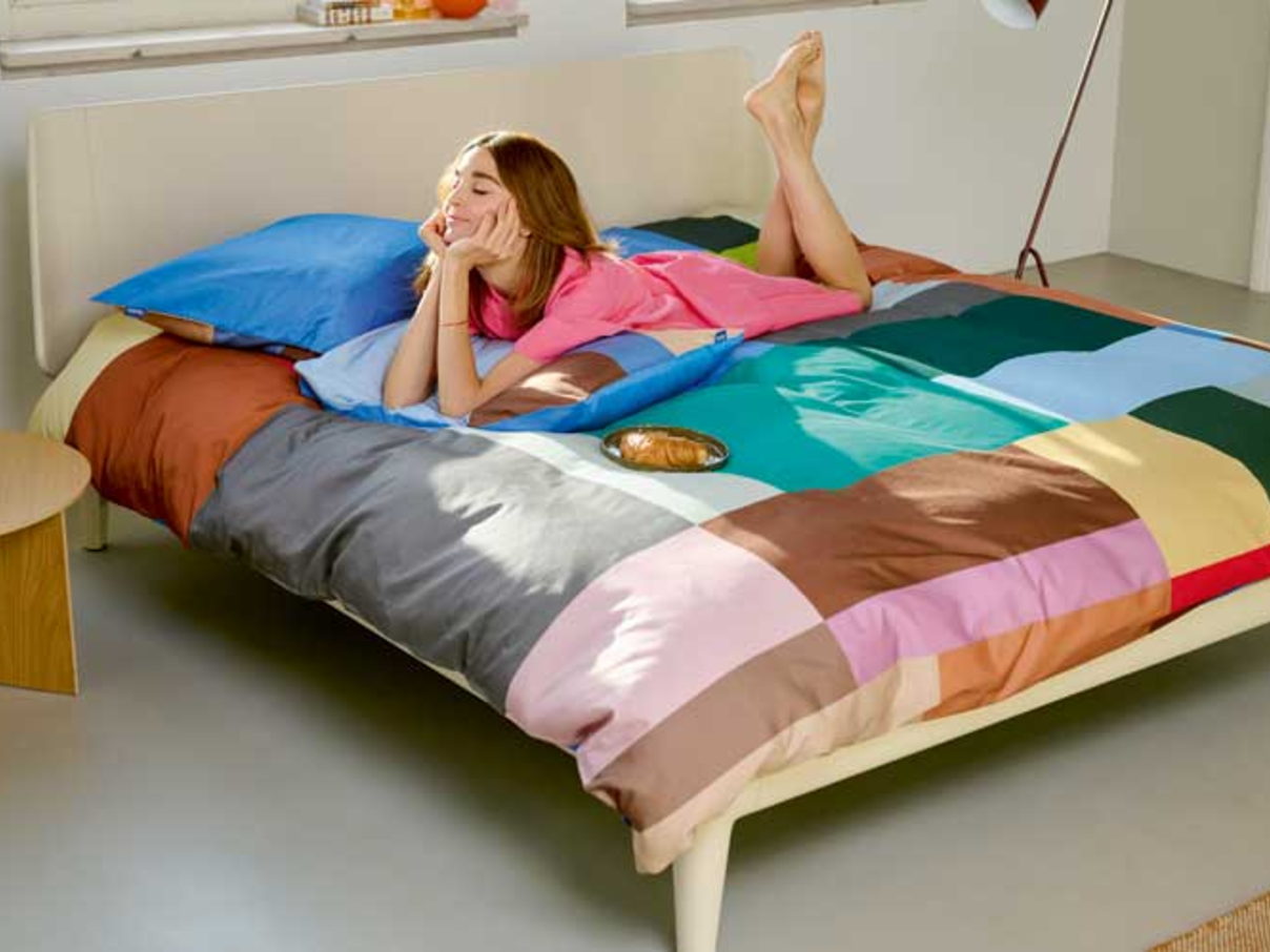 Auping bedtextiel