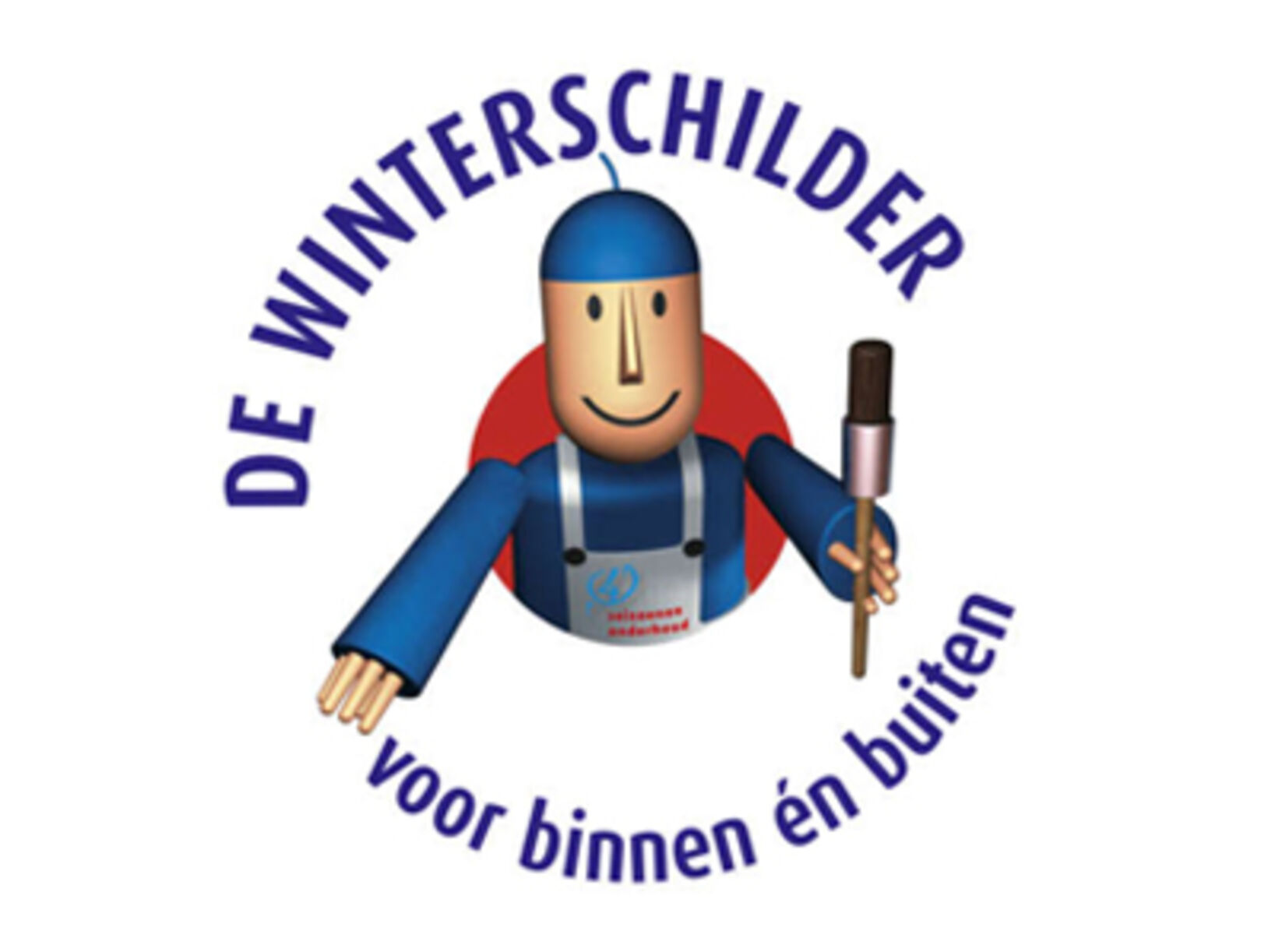 De winterschilder