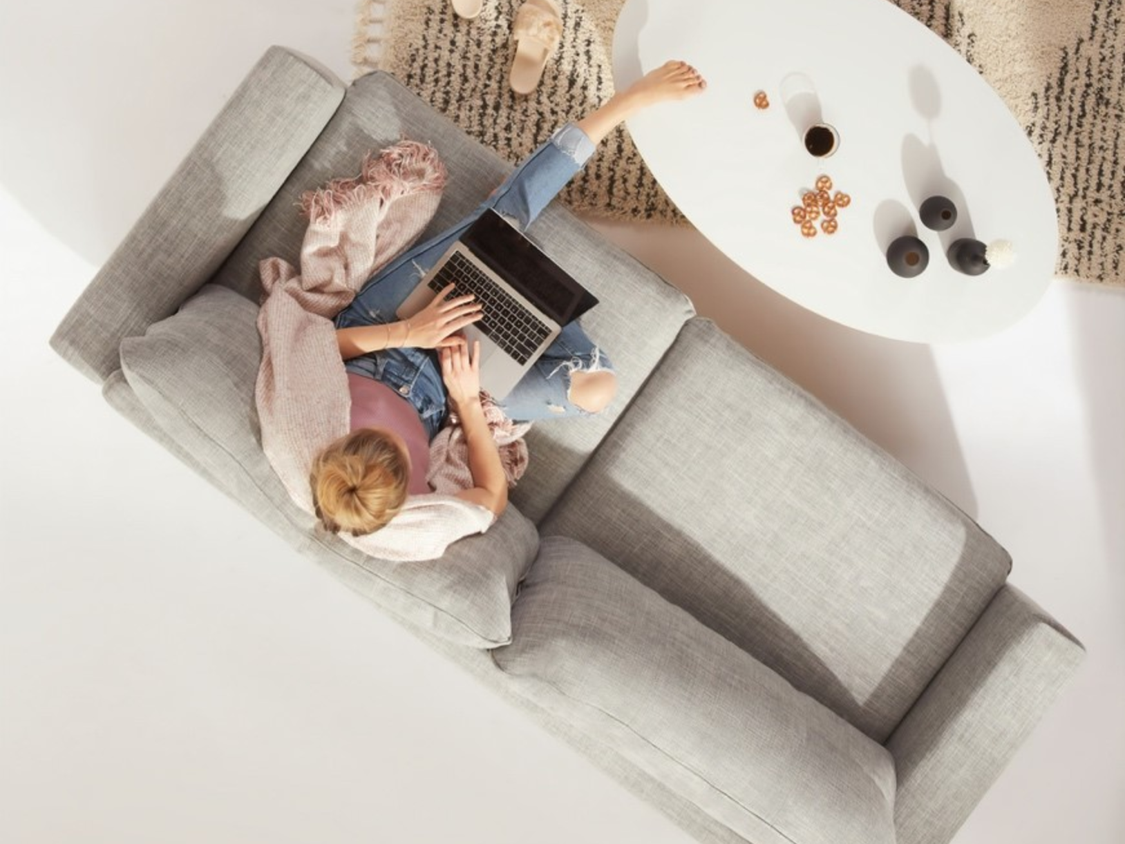 comfort in huis