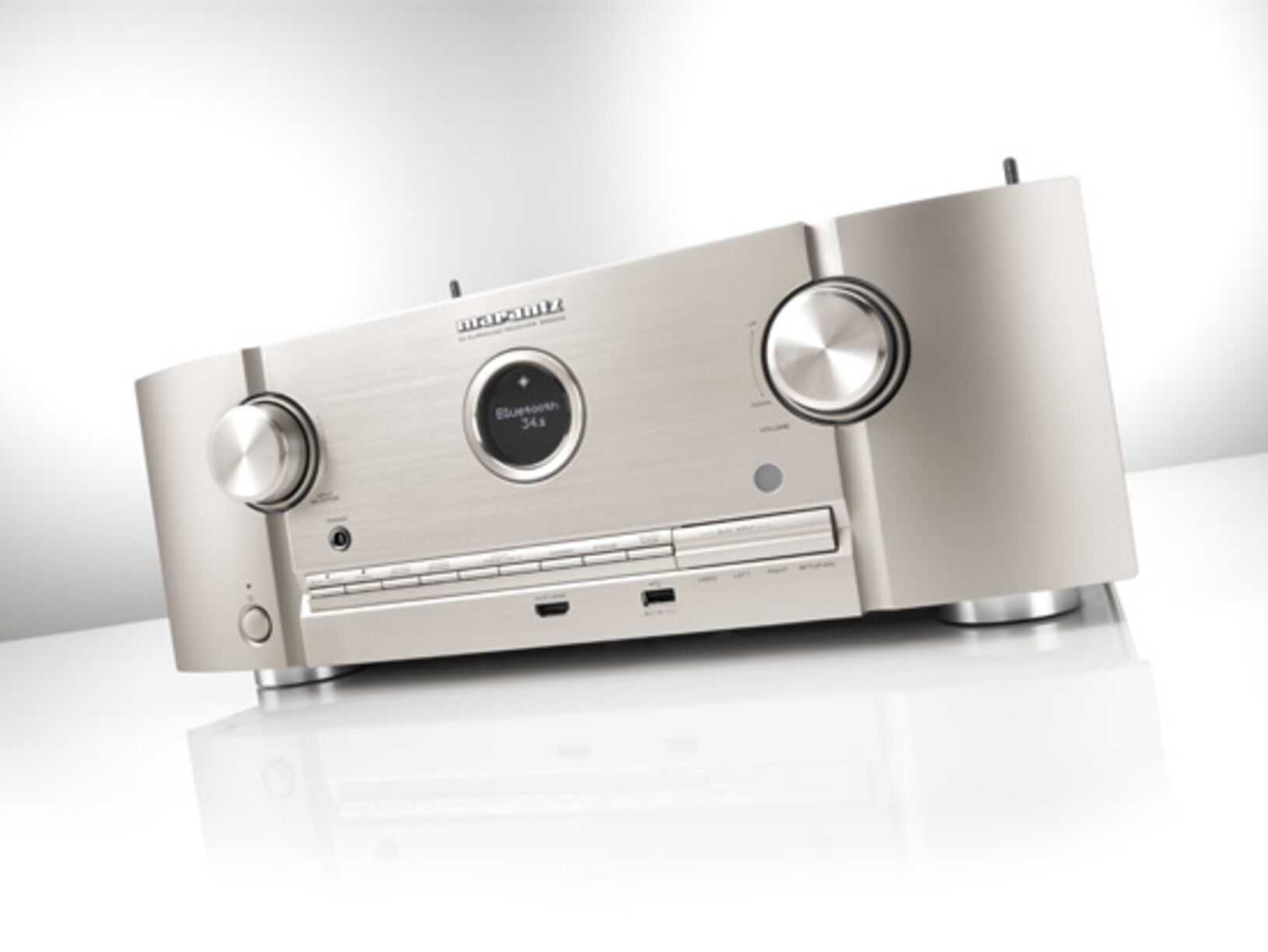 Marantz audio