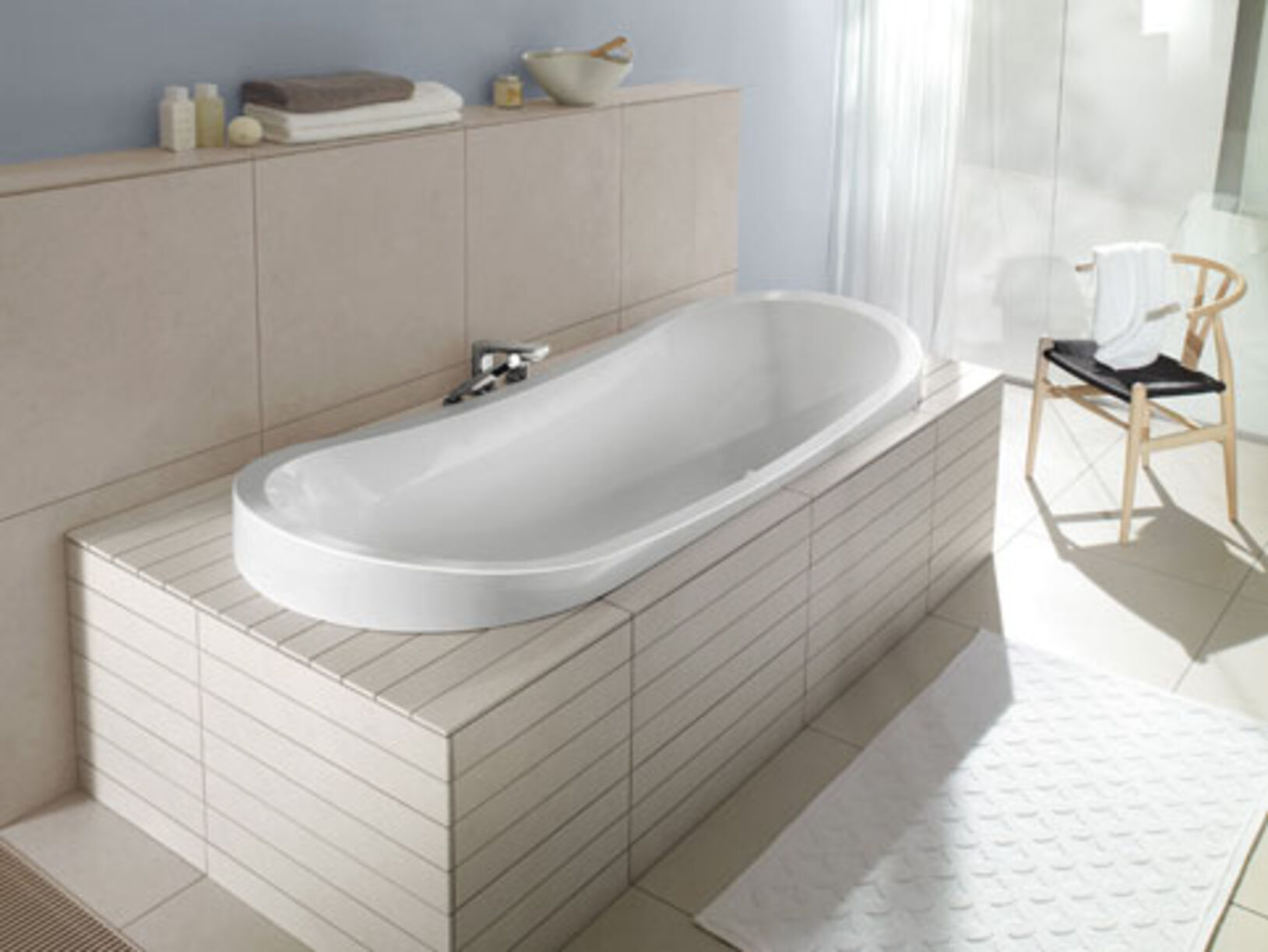Villeroy & Boch badkamers