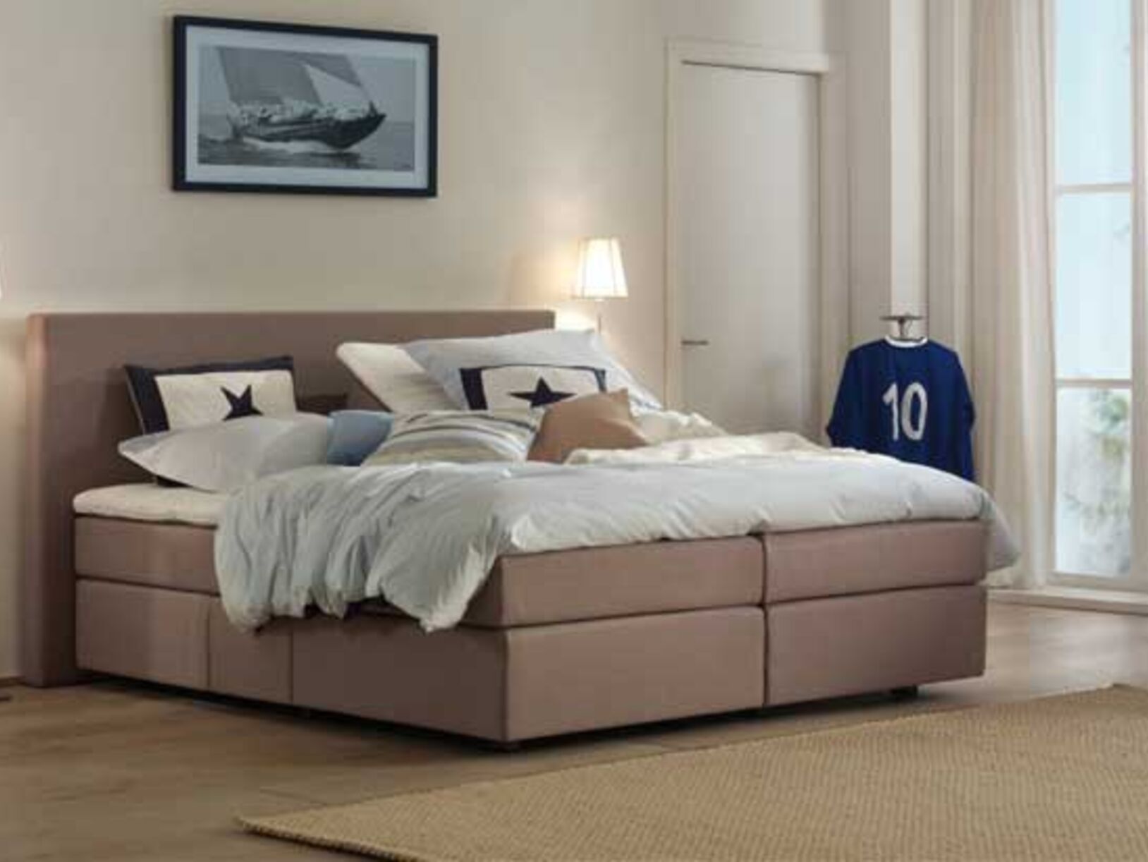 Eastborn boxspring Nummer 10