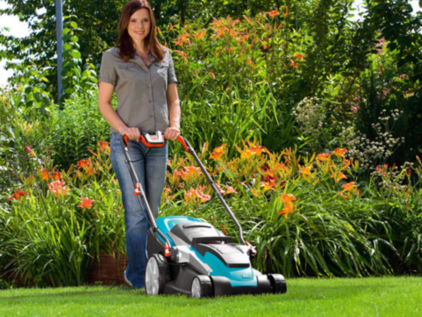 GArdena tuingereedschap