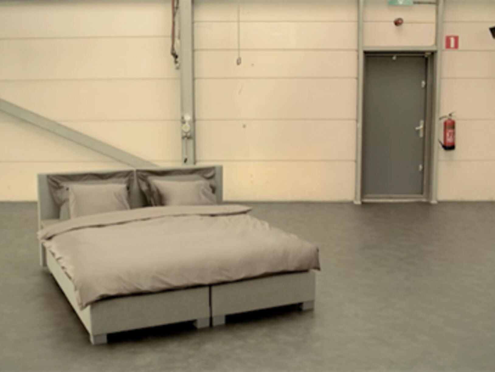 Nieuwe Auping commercial