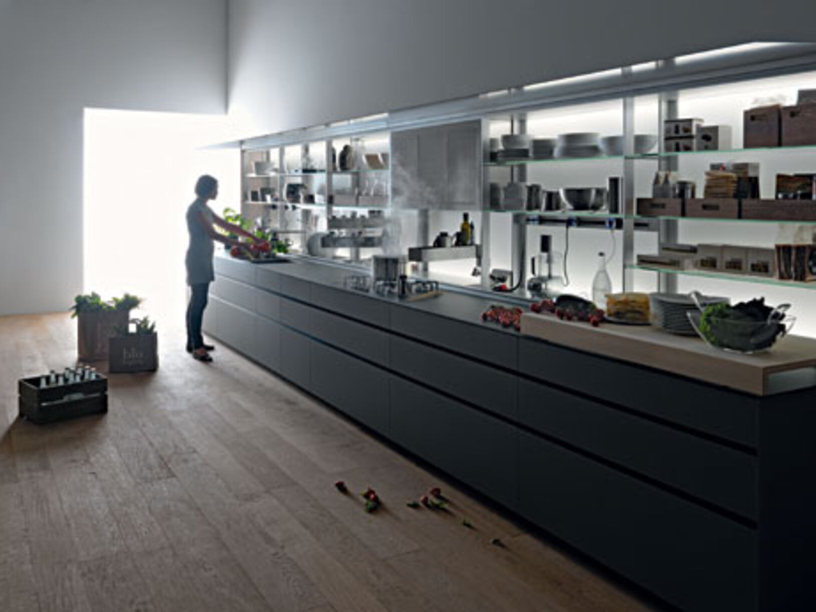 Valcucine keukens