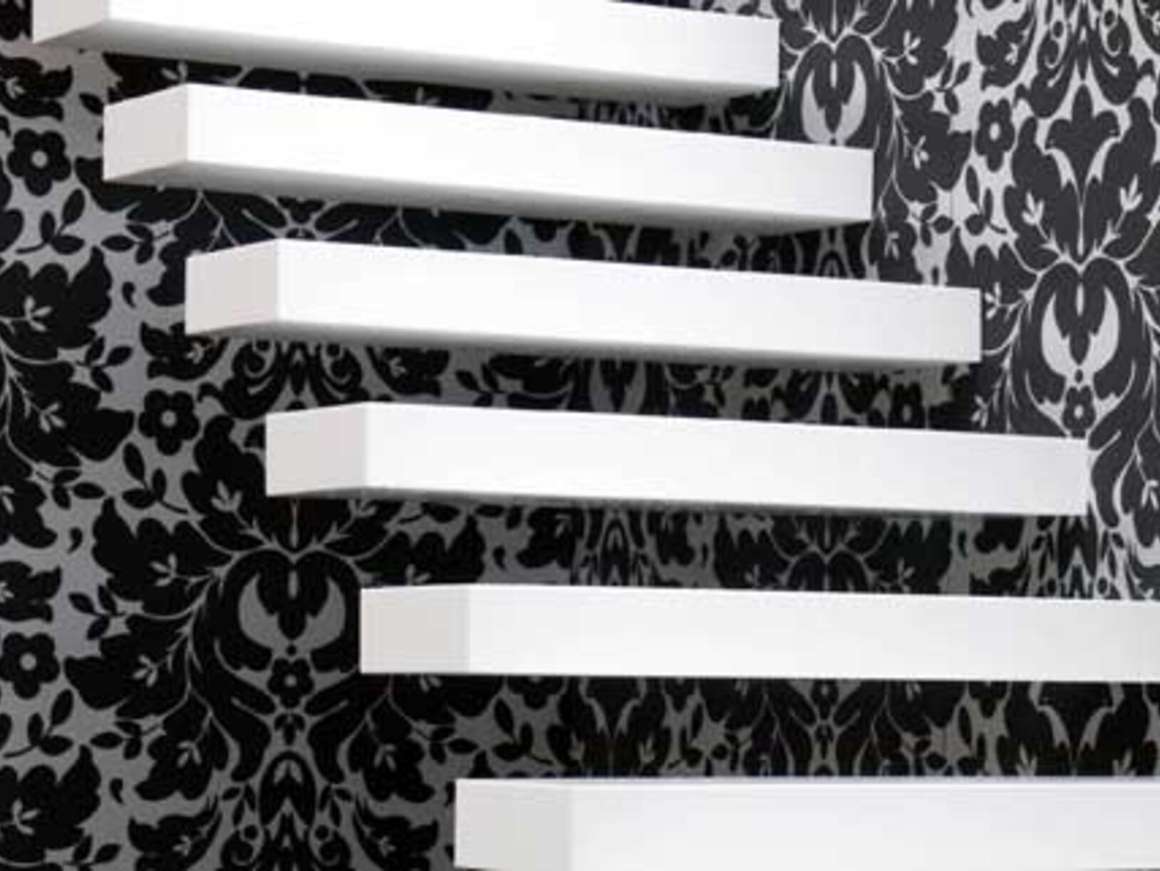 Wallclimber designtrappen