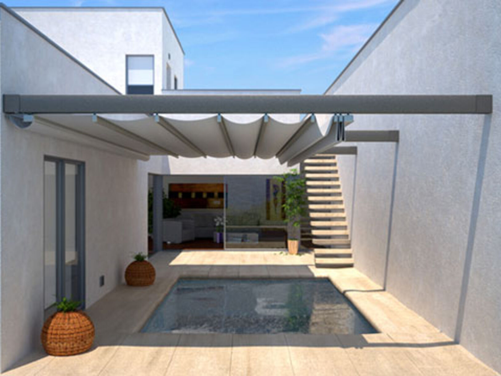 Harol patio